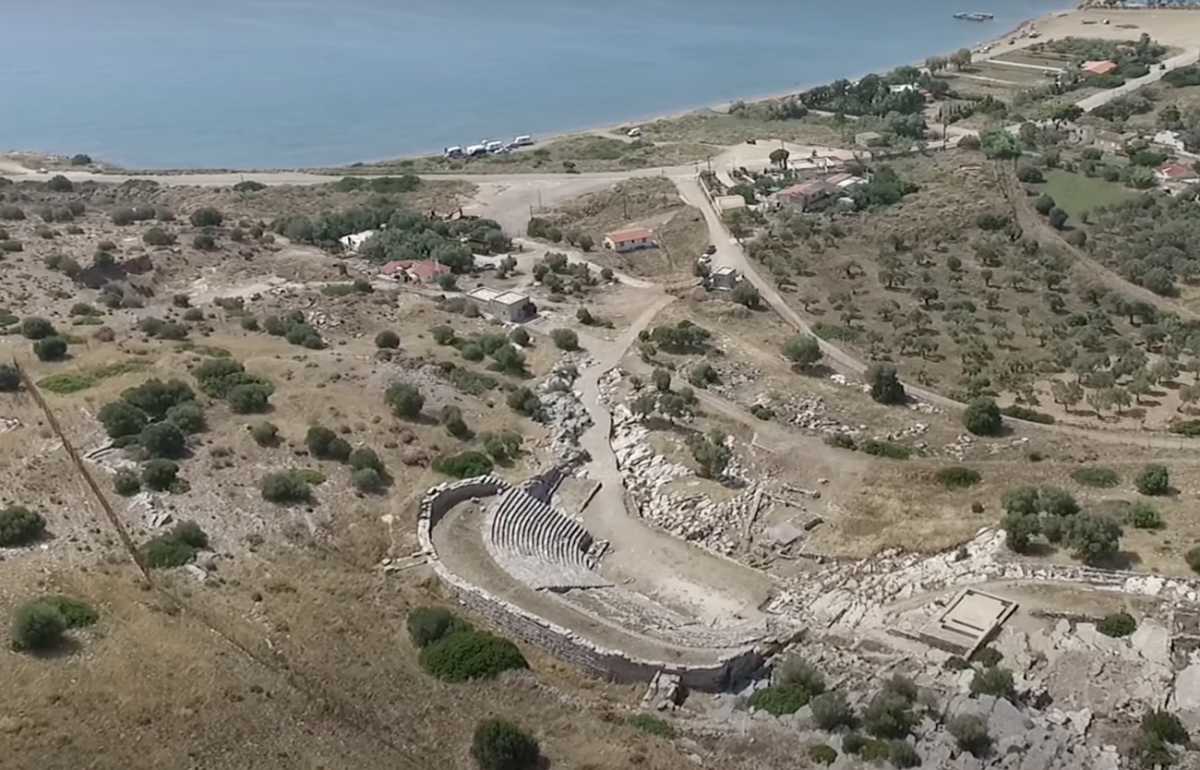 Το αρχαιότερο ελληνικό θέατρο είναι πιο κοντά σου απ’ ό,τι νομίζεις