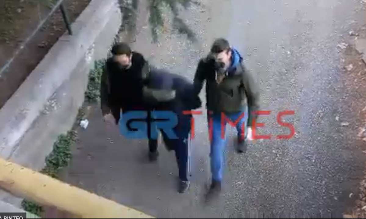 Θεσσαλονίκη: Στα δικαστήρια ο 20χρονος Αλβανός – Τι αναμένεται να καταθέσει