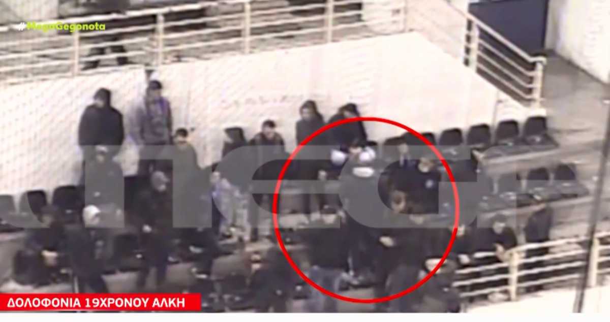 Δολοφονία Άλκη στη Θεσσαλονίκη: Νέα βίντεο ντοκουμέντα «καίνε» τον 23χρονο