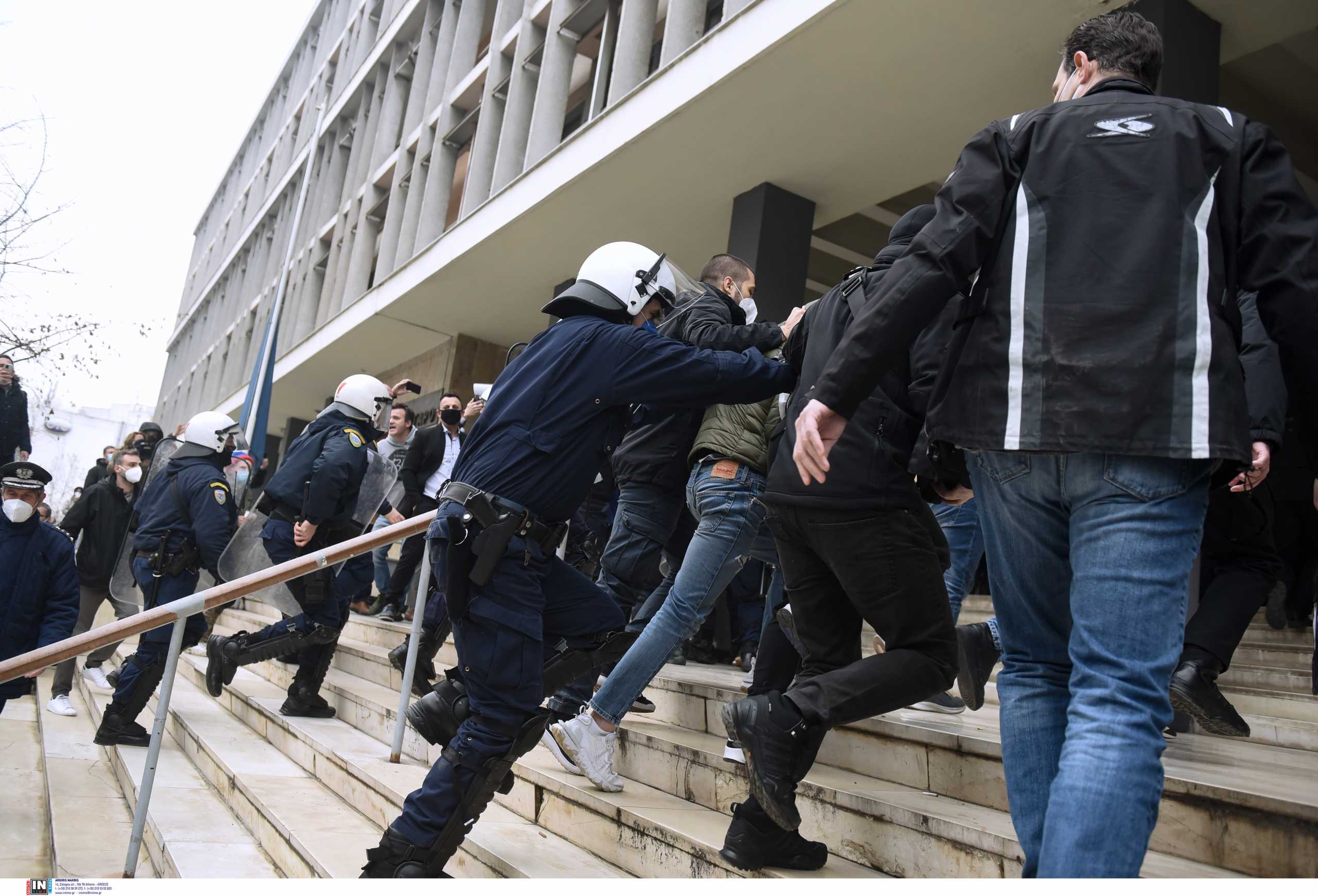 Δολοφονία Άλκη στην Θεσσαλονίκη: Καταθέτουν στην ανακρίτρια 3 κατηγορούμενοι