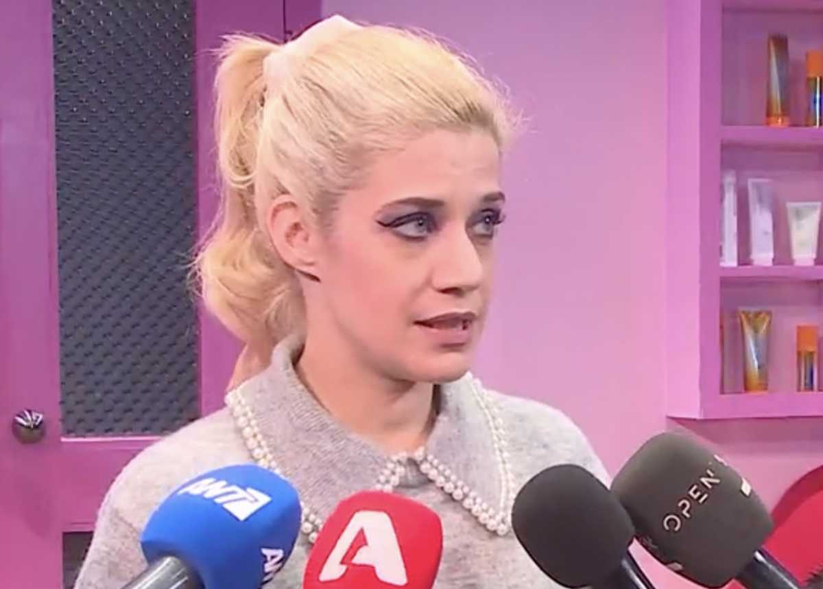 Η Τζένη Θεωνά απαντά για την εκπομπή που δεν είδαμε ποτέ