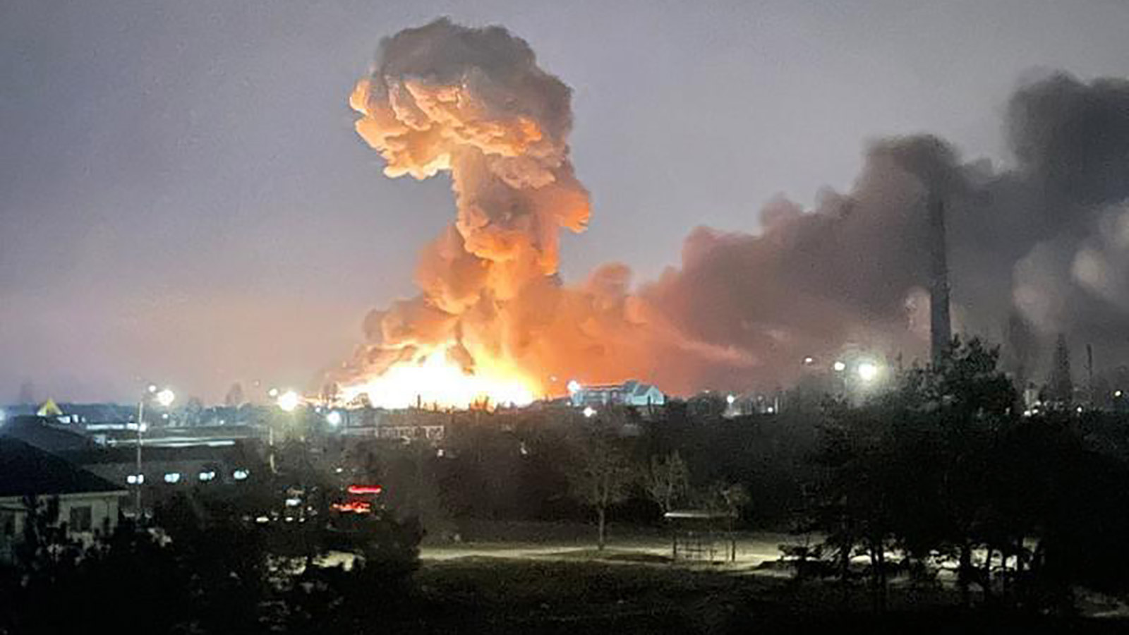 Πόλεμος στην Ουκρανία: Συνεχής κάλυψη και έκτακτη εκπομπή από την ΕΡΤ