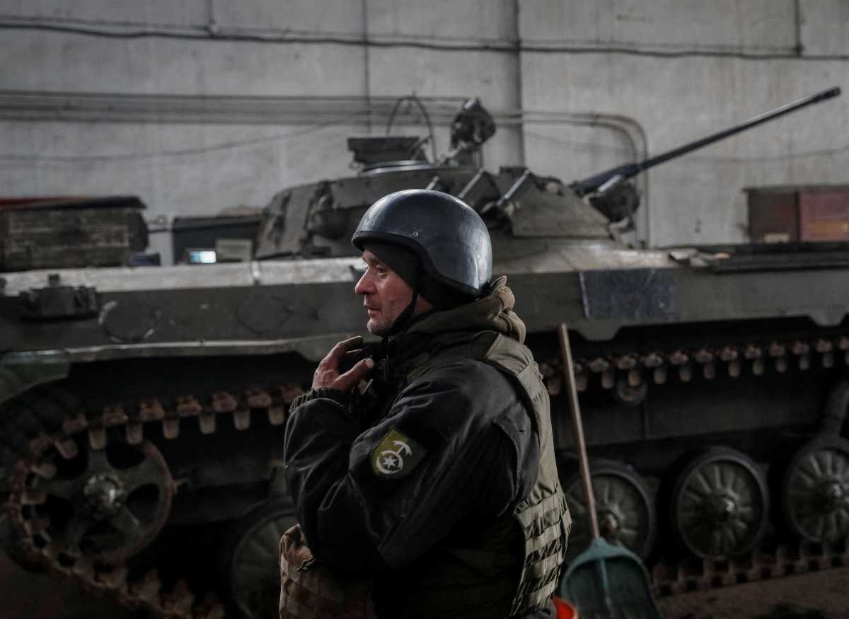 Ουκρανία: Όλοι περιμένουν την επίθεση της Ρωσίας