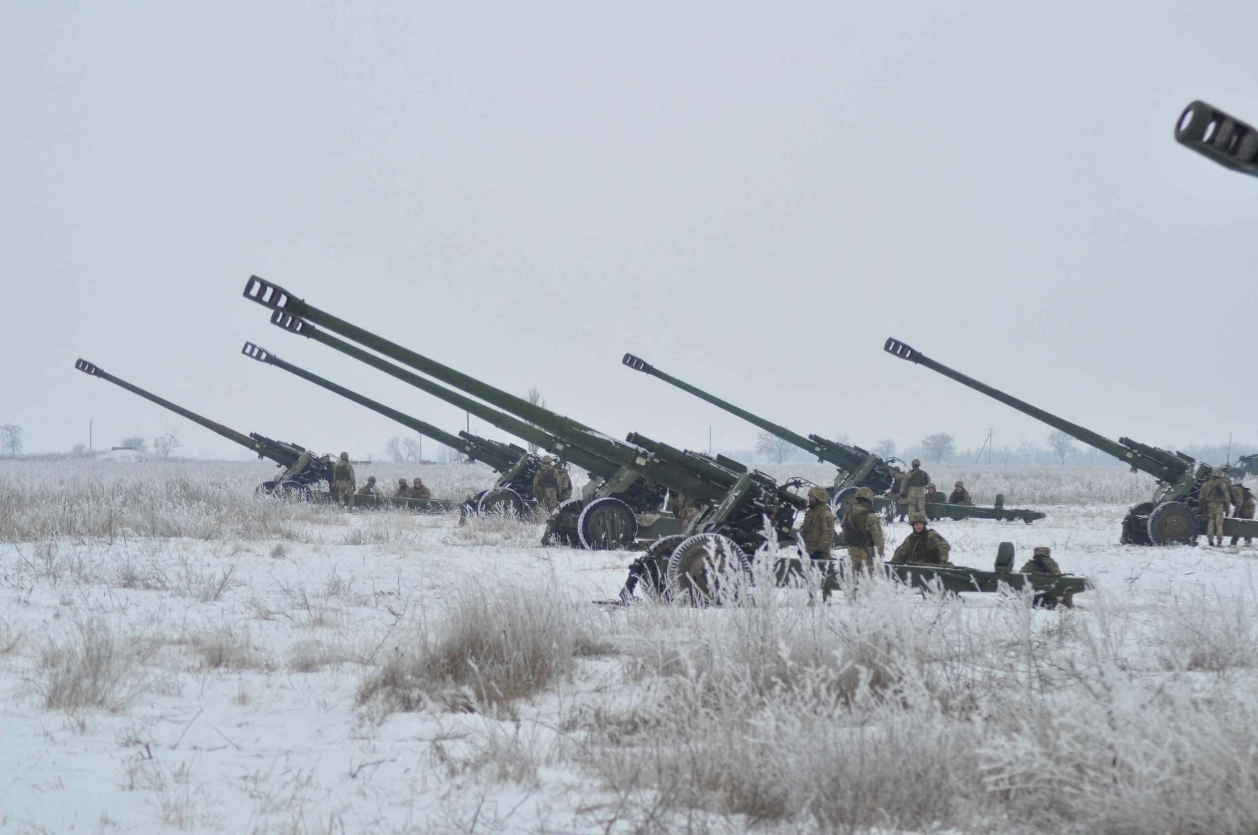 Πόλεμος στην Ουκρανία: Η Πολωνία έστειλε άρματα μάχης για βοήθεια