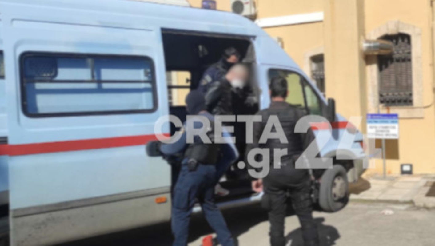 Χανιά: Ποινή φυλάκισης ενός έτους στους βαρυποινίτες που απέδρασαν από τα  κρατητήρια