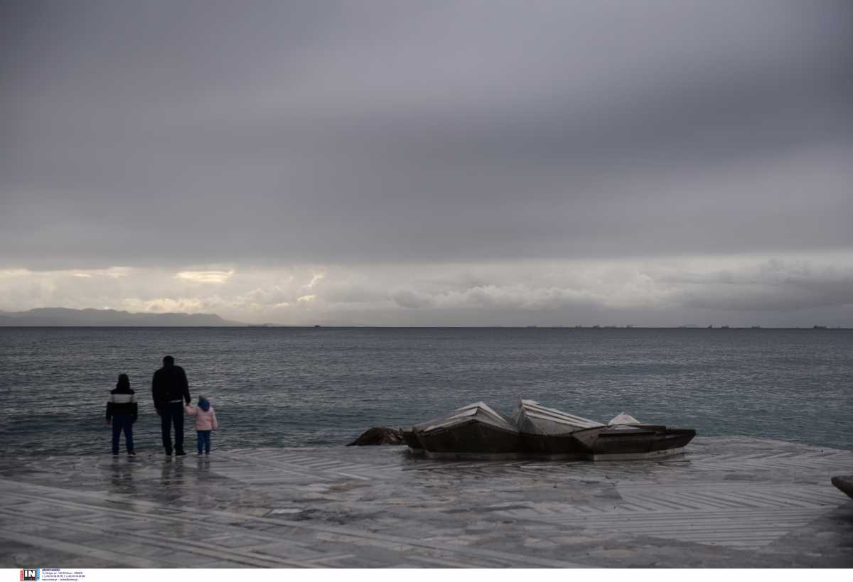 Καιρός – Meteo: Που θα βρέξει την Παρασκευή – Μικρή πτώση της θερμοκρασίας