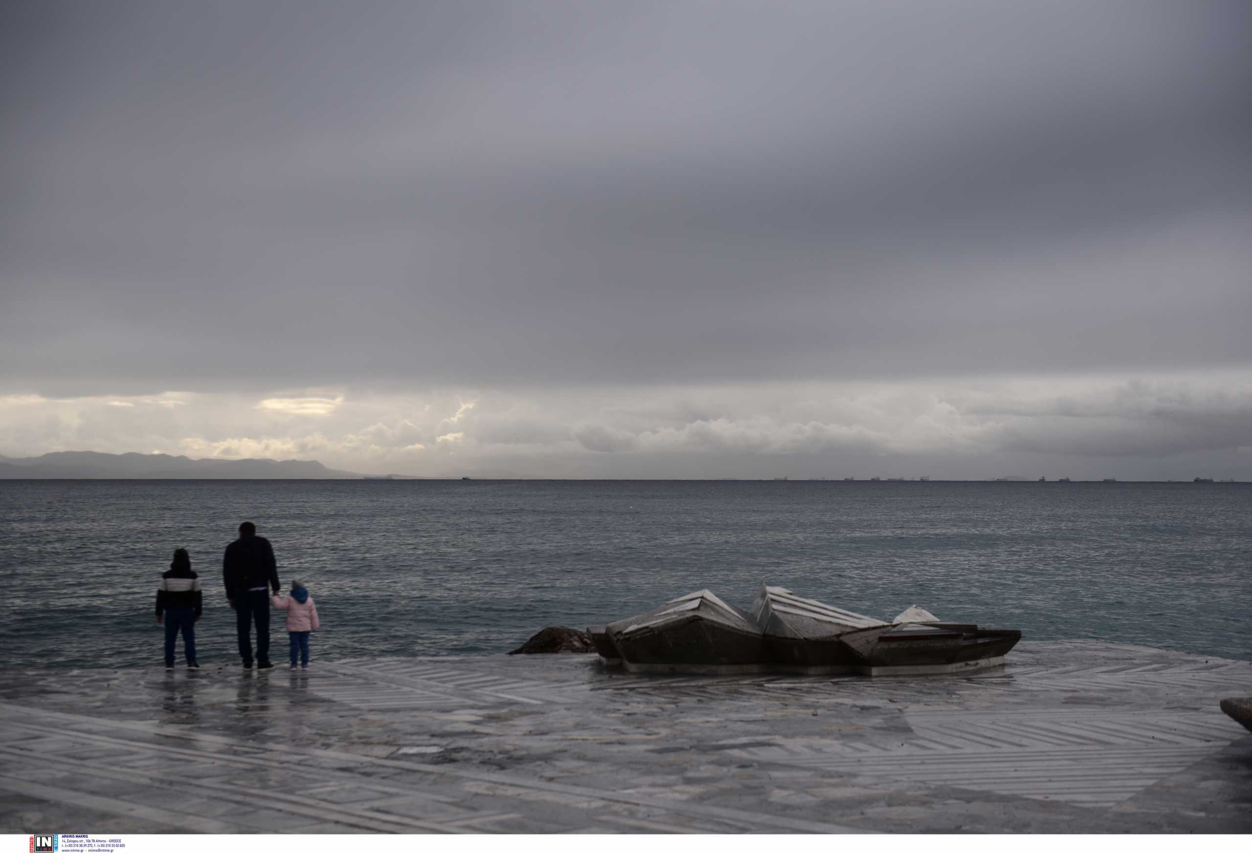 Καιρός – Meteo: Ψυχρό μέτωπο φέρνει βροχές και καταιγίδες το επόμενο διήμερο