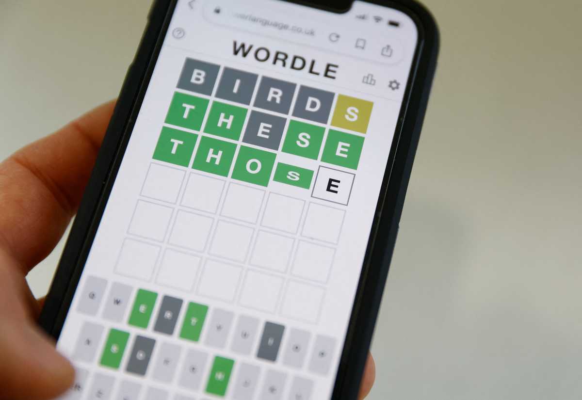 Η New York Times εξαγόρασε το εθιστικό παιχνίδι λέξεων Wordle