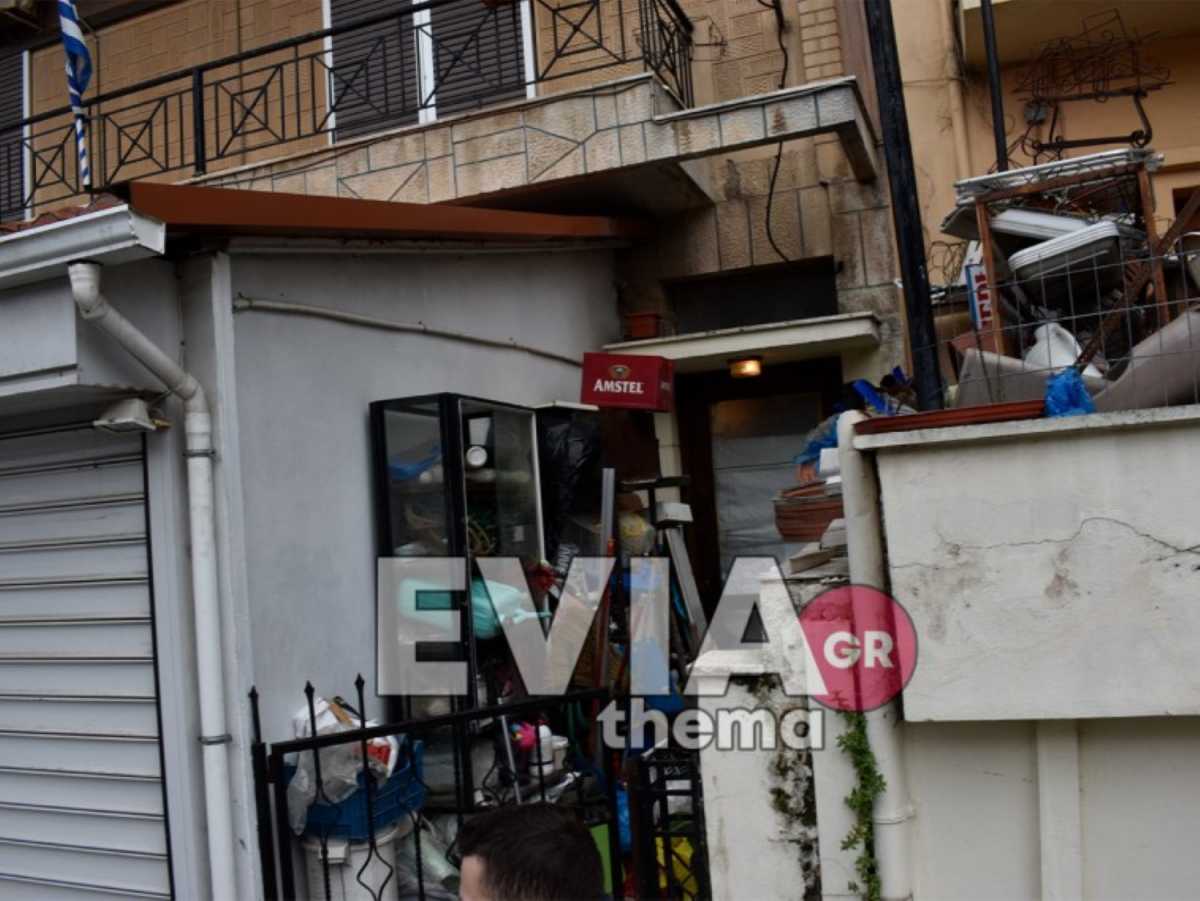 Χαλκίδα: Νεκρός βρέθηκε μέσα στο μπακάλικό του – Η αστυνομία εκτιμά ότι δολοφονήθηκε