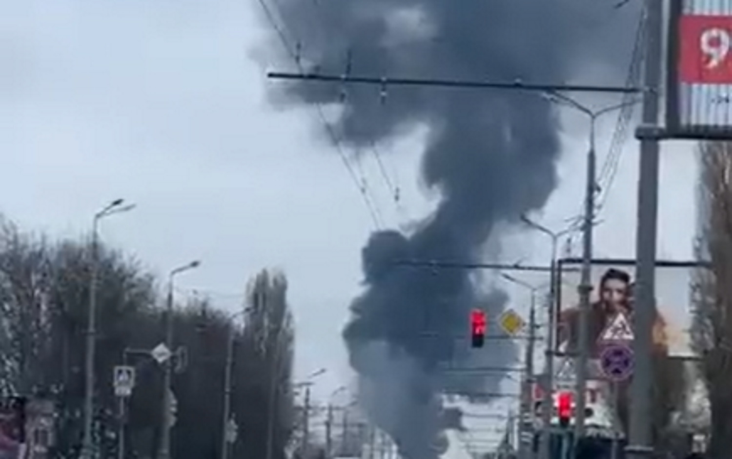 Εισβολή στην Ουκρανία: Μακελειό στο Χάρκοβο – Δεκάδες νεκροί και εκατοντάδες τραυματίες από τους βομβαρδισμούς
