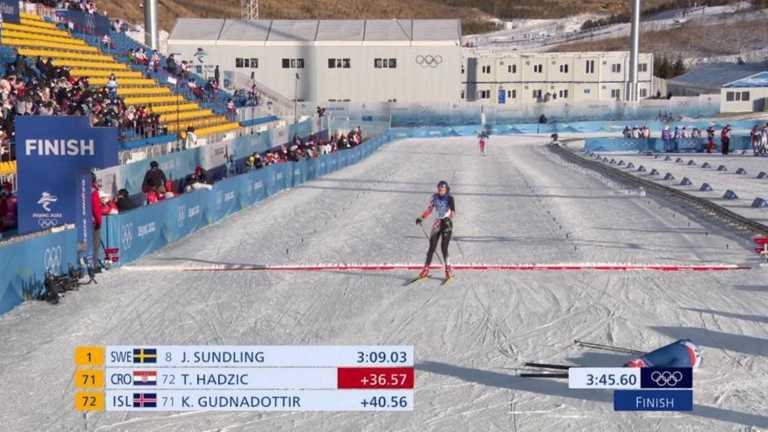 Το συρτάκι του Ζορμπά ήχησε στους Χειμερινούς Ολυμπιακούς Αγώνες