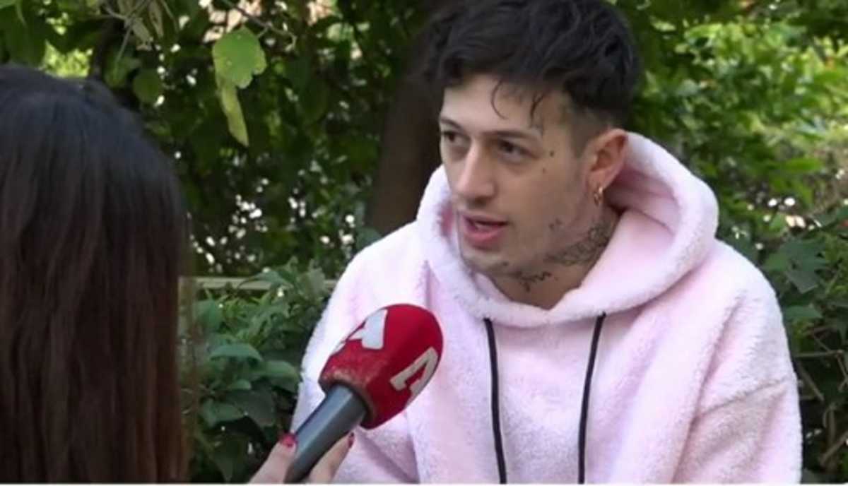 Τάσος Ξιαρχό: Απέσυραν την πρόταση για το Survivor μετά το συμβάν