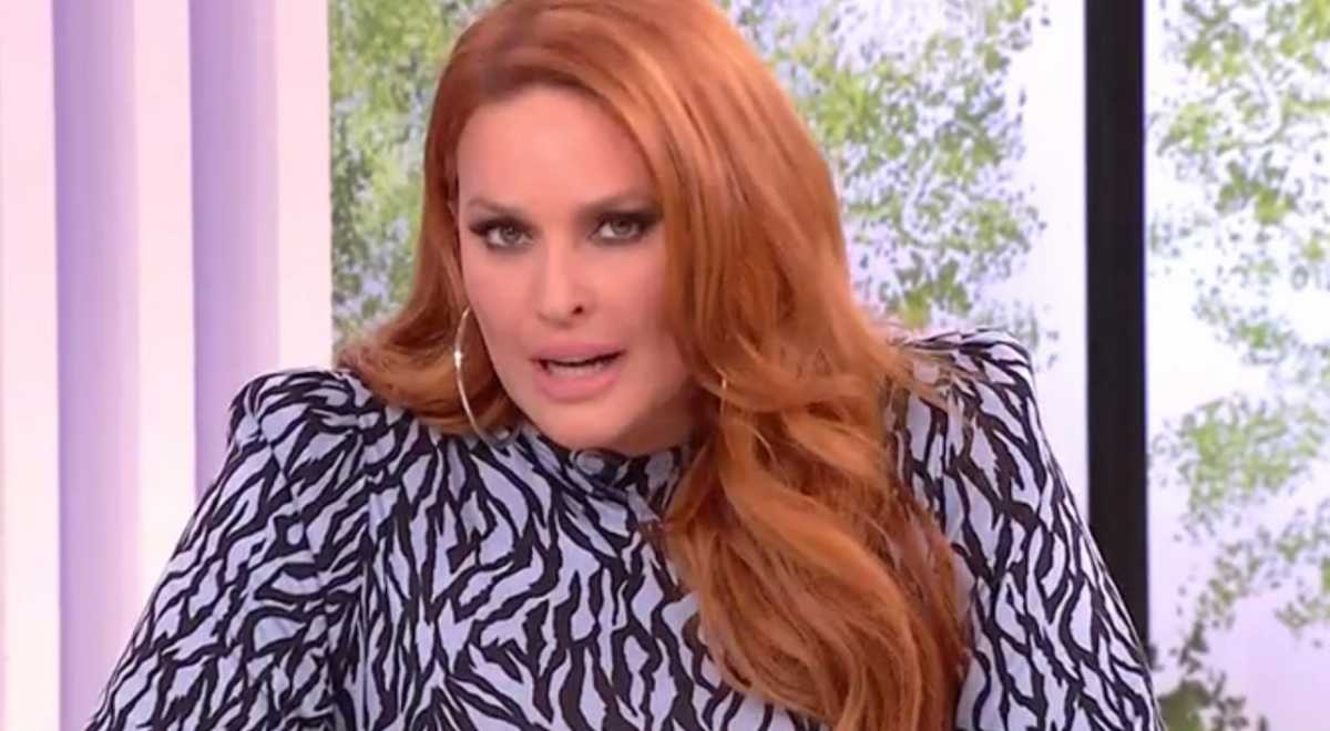 Σίσσυ Χρηστίδου: Έκανα την τοποθέτησή μου στα social media και το έφαγα το ξύλο μoυ