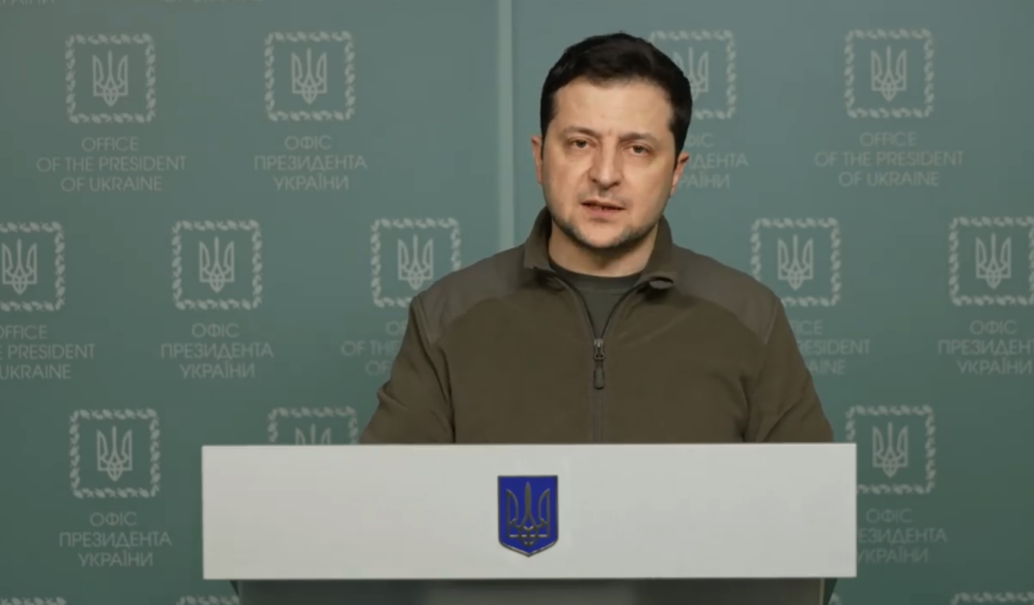 Πόλεμος στην Ουκρανία: «Το ΝΑΤΟ βρίσκεται σε αυτοϋπνωση» λέει ο Ζελένσκι
