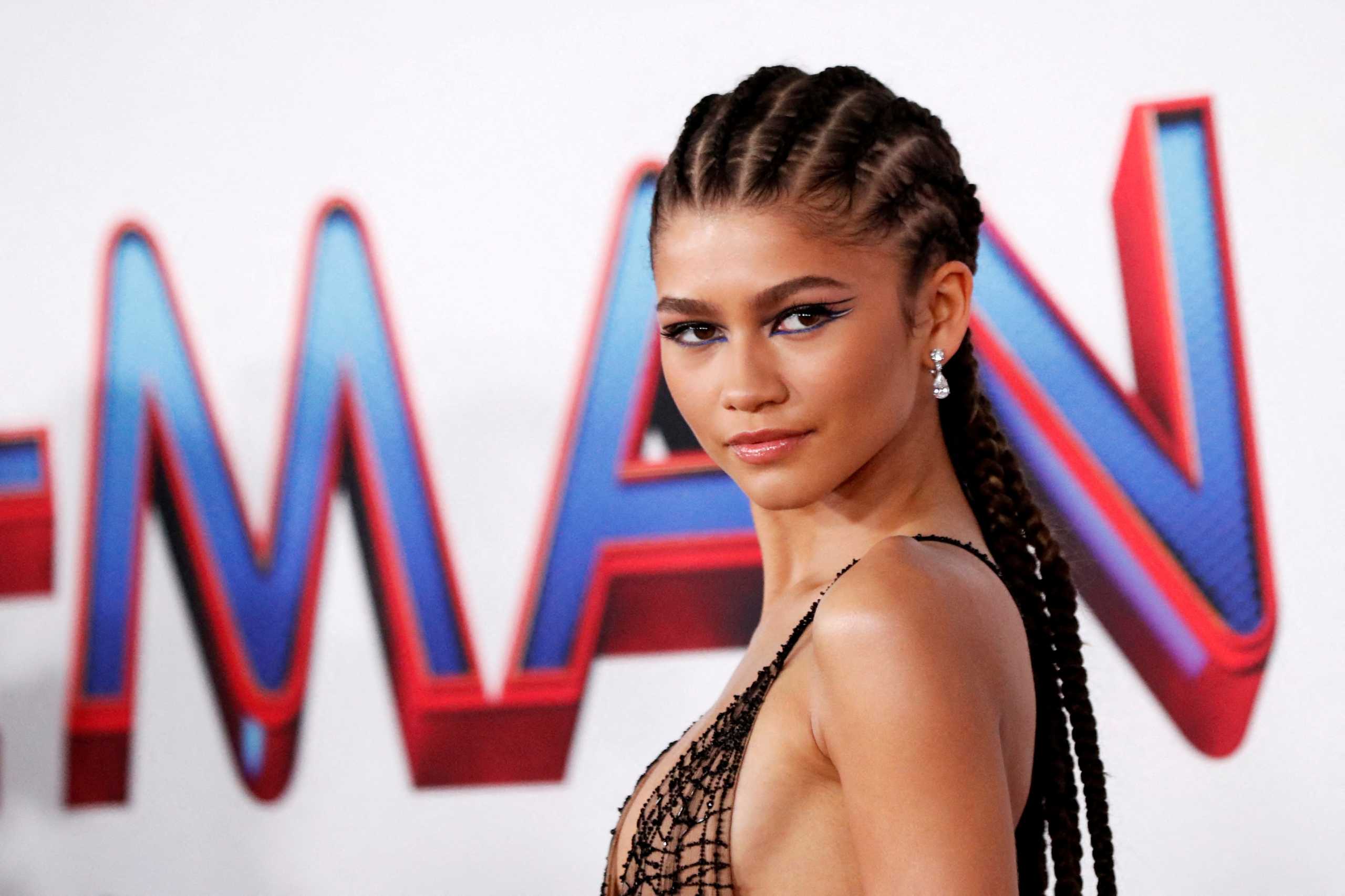 Χαμός με το κέρινο ομοίωμα της Zendaya στο Μαντάμ Τισό – «Μοιάζει στην Kylie Jenner»