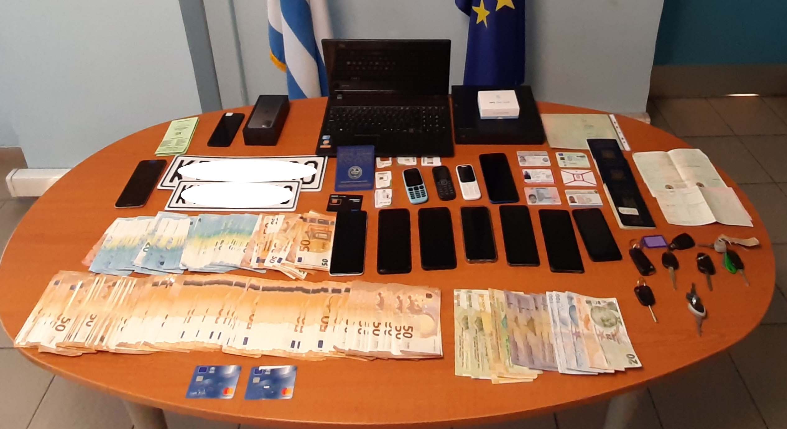Διακίνηση μεταναστών: Φύλλο και φτερό η εγκληματική οργάνωση που θησαύριζε – Δείτε τον τιμοκατάλογο