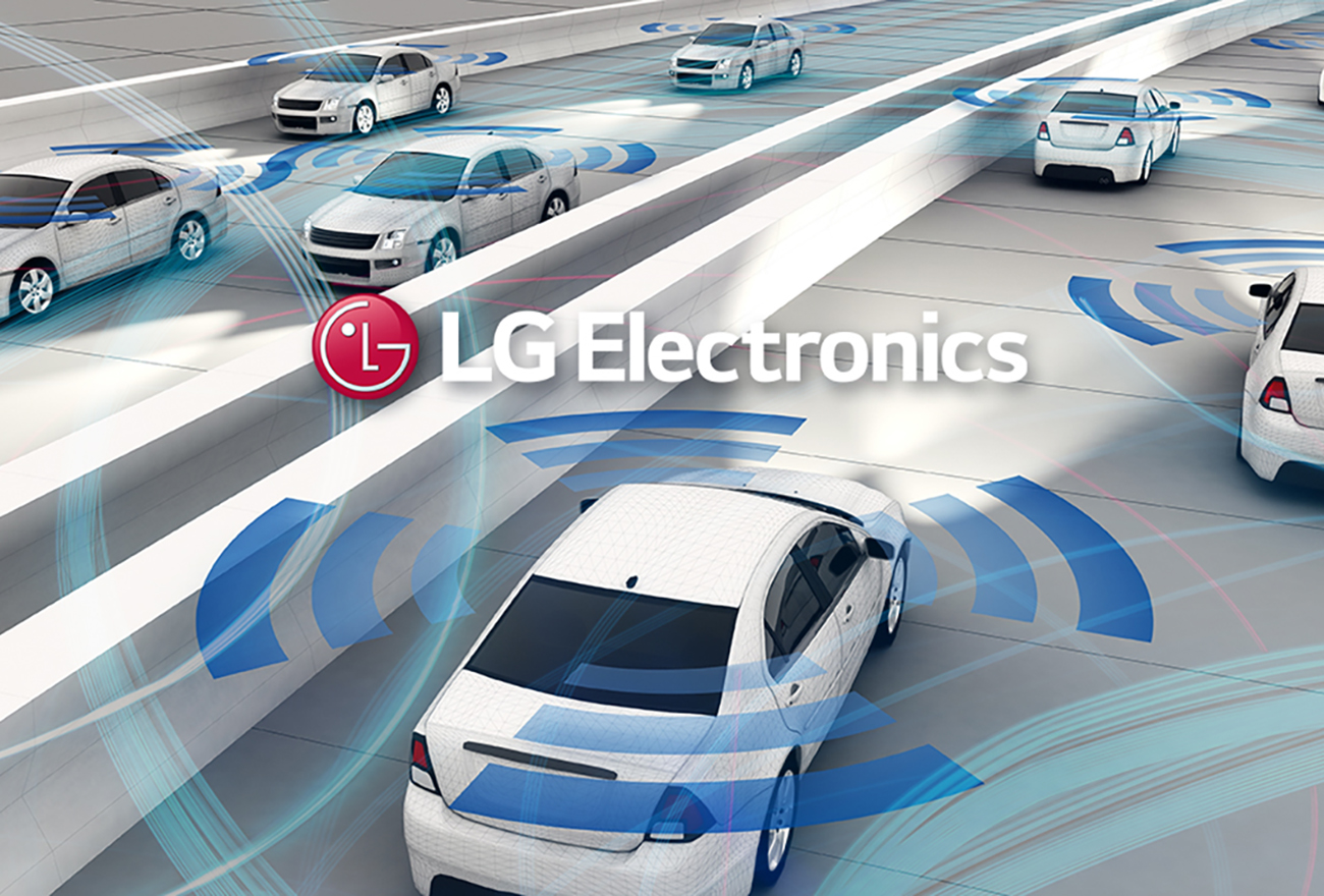 Η LG πρωτοπορεί στη 5G συνδεσιμότητα των αυτοκινήτων