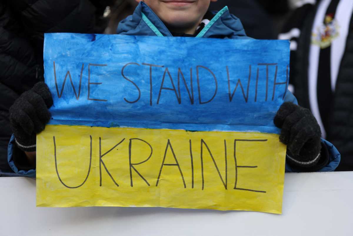 Πόλεμος στην Ουκρανία: Πρώτο «όχι» το CAS στις ρωσικές ομάδες