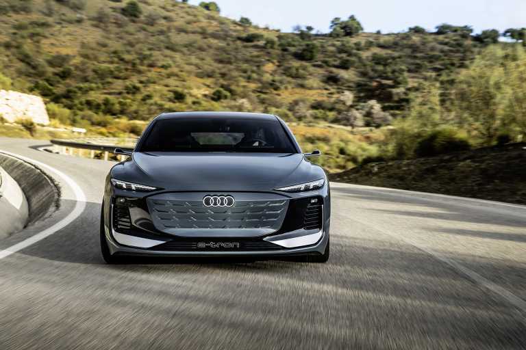 Audi A6 Avant e-tron concept: Πρωταθλητής αποθήκευσης, σε ενέργεια και χώρους