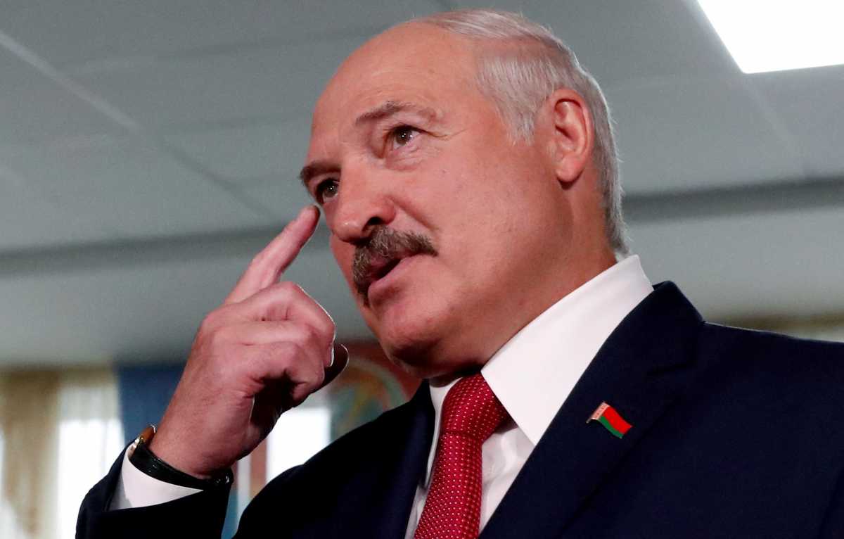 Λευκορωσία: Θανατική ποινή ακόμα και για προετοιμασία ή απόπειρα τρομοκρατικής ενέργειας