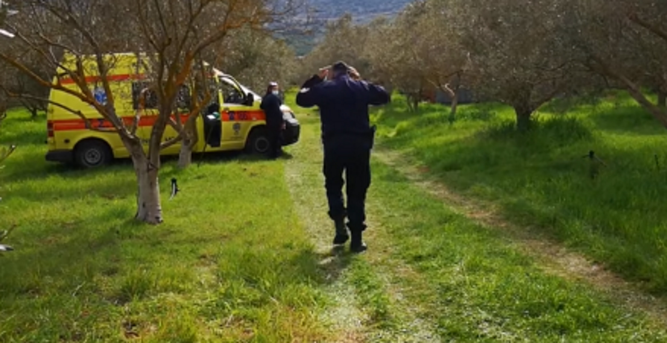 Φθιώτιδα: Εύρημα και νέο στοιχείο για  το απανθρακωμένο πτώμα που κατασπάραξαν άγρια ζώα σε χωράφι