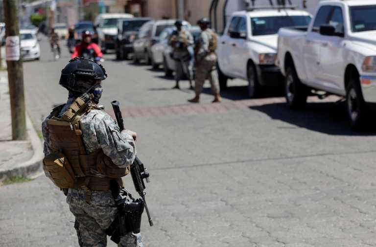 Mexico: 13 killed in police hostage rescue operation