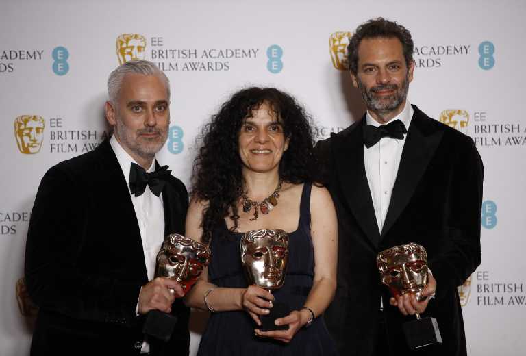 Βραβεία BAFTA: Οι μεγάλοι νικητές και η «πρωταγωνίστρια» Ουκρανία