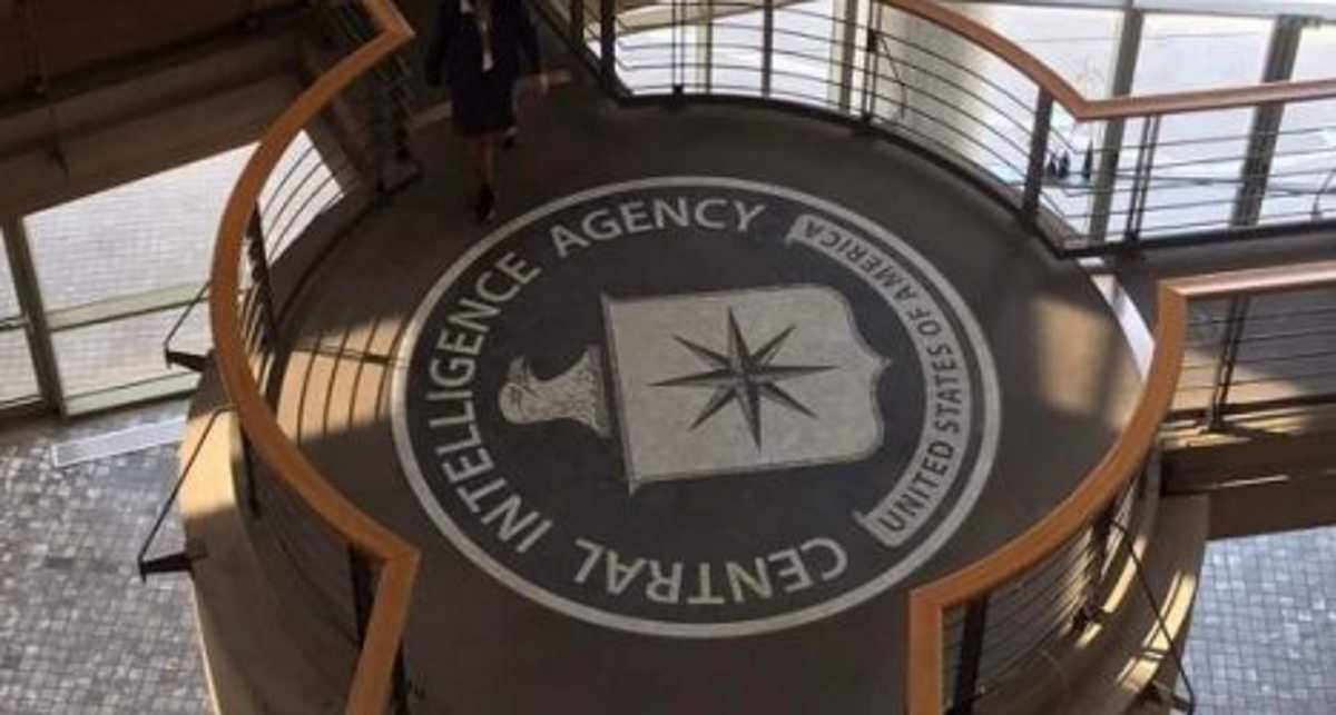 The Bricklayer: Το λογότυπο της CIA στο δημαρχείο Θεσσαλονίκης – Η μεταμόρφωση σε αρχηγείο μυστικών υπηρεσιών