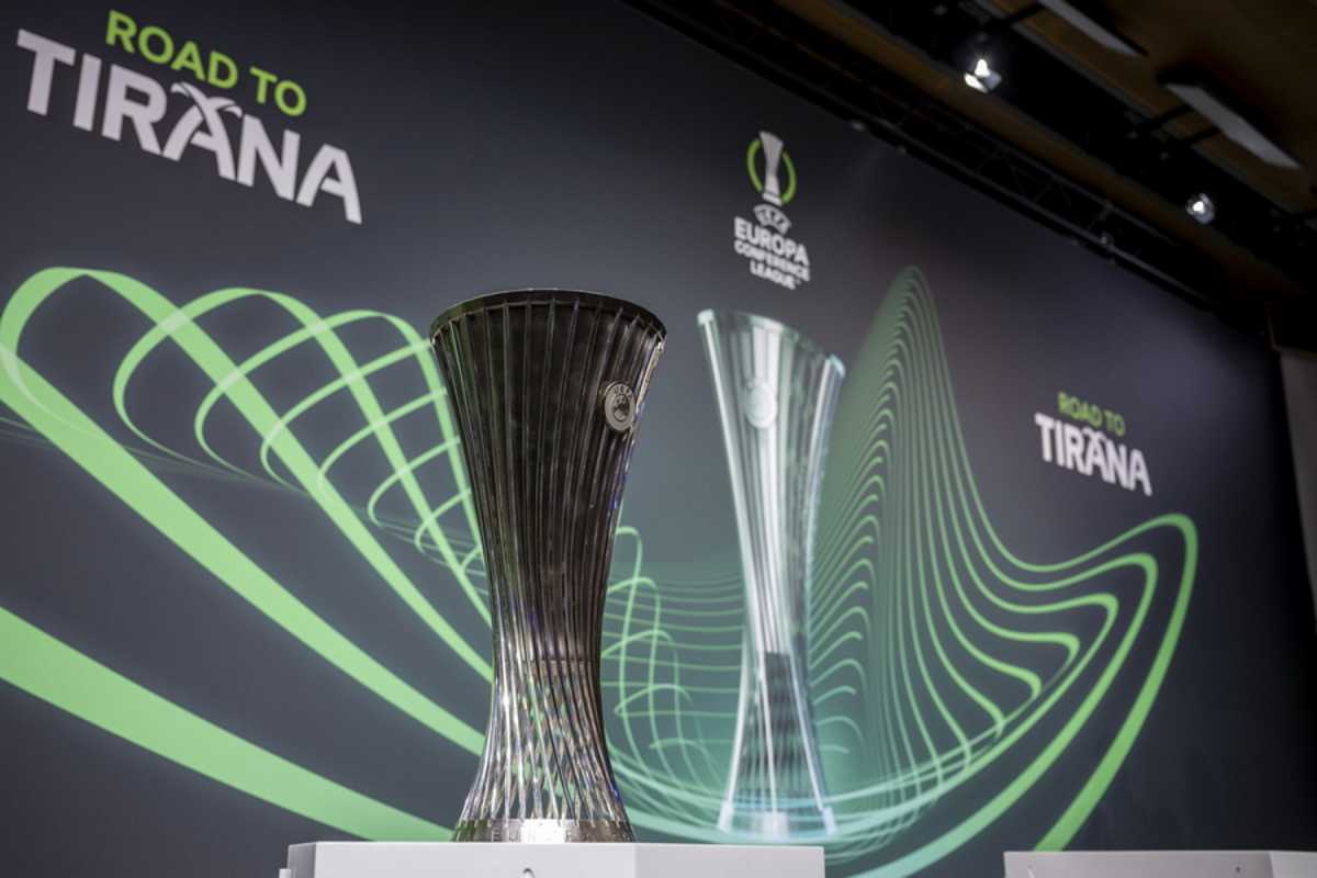 «Κατά 90%, ο τελικός του Conference League θα γίνει στην Αθήνα» γράφουν οι Αλβανοί