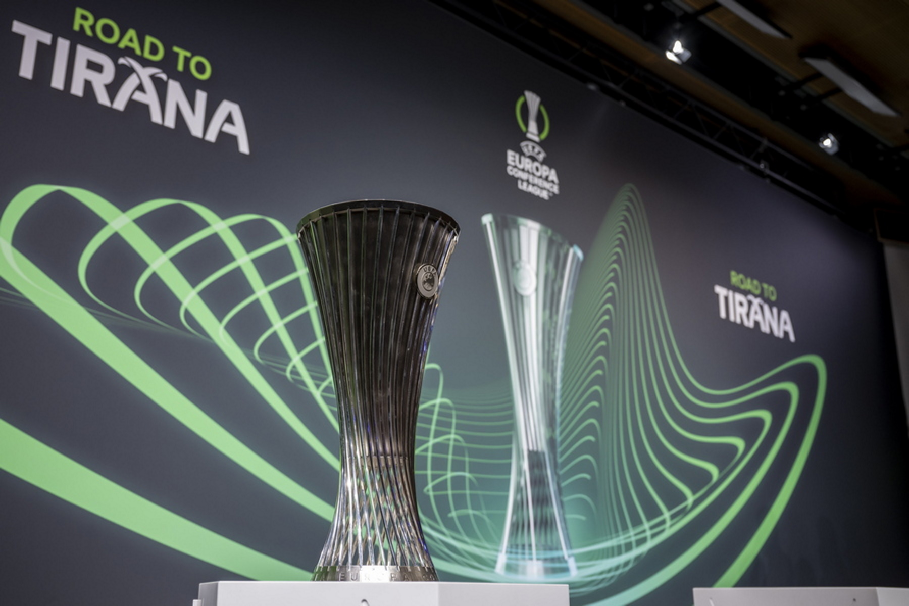 «Κατά 90%, ο τελικός του Conference League θα γίνει στην Αθήνα» γράφουν οι Αλβανοί