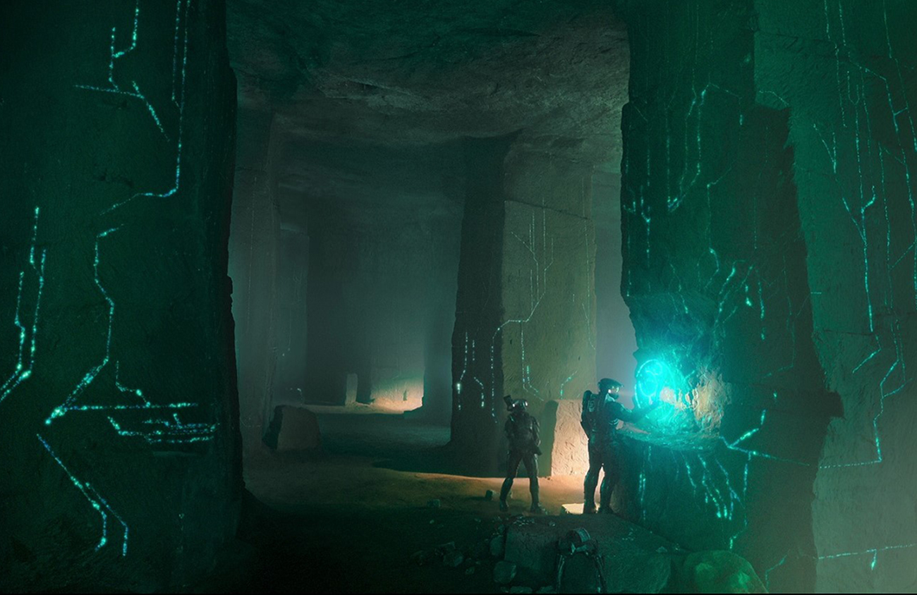 Halo Season 1, streaming on Paramount+ 2022. Photo credit: Paramount+