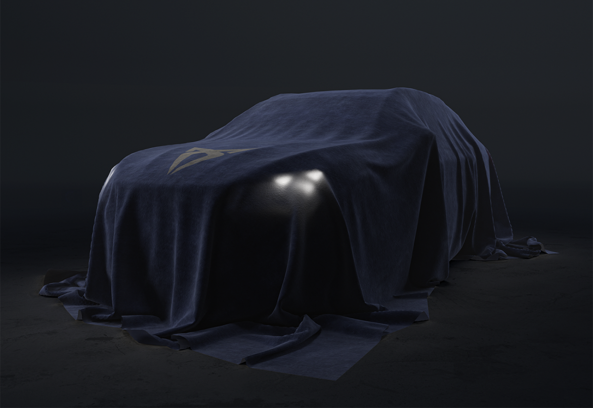 H CUPRA θα επεκτείνει την γκάμα της με ένα νέο εξηλεκτρισμένο SUV