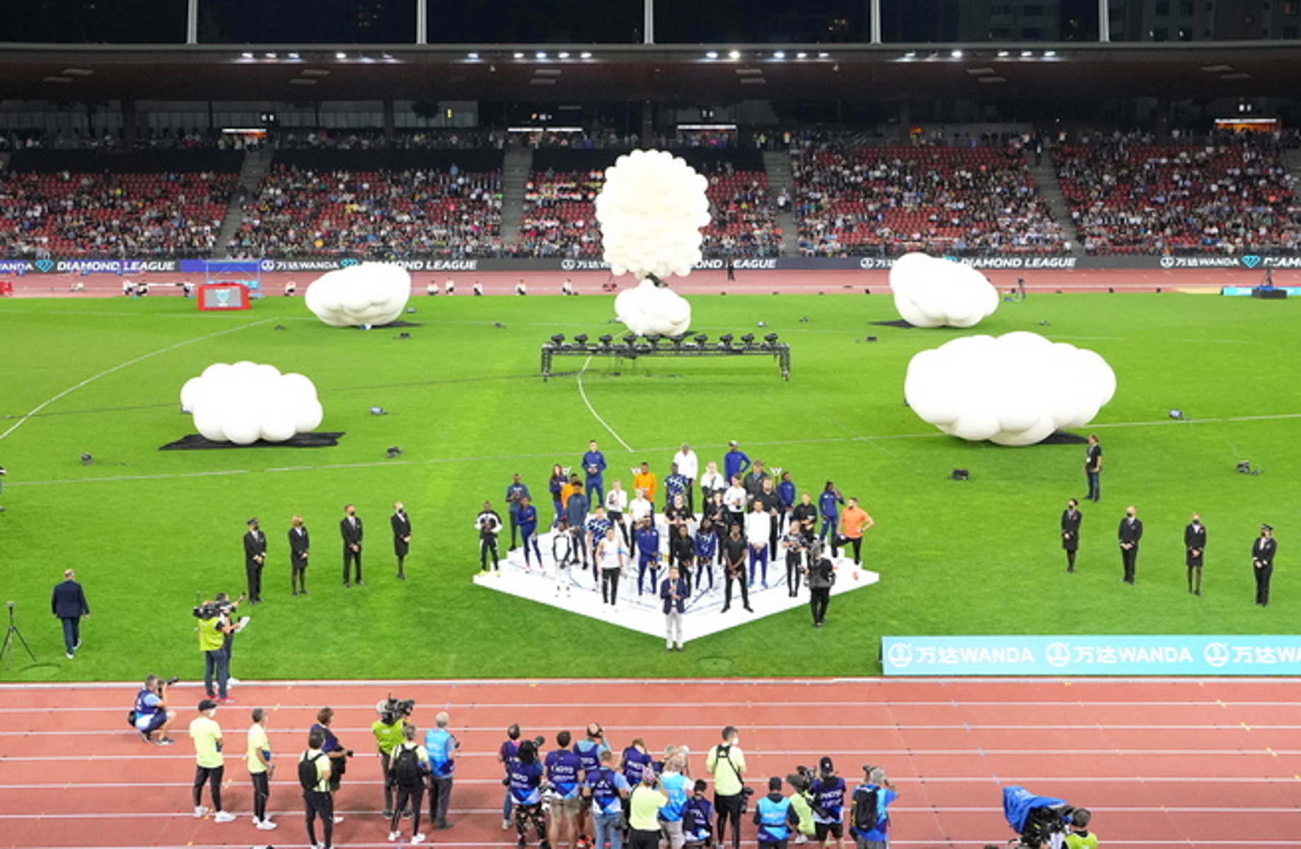 Ρώσοι και Λευκορώσοι αθλητές μένουν εκτός Diamond League