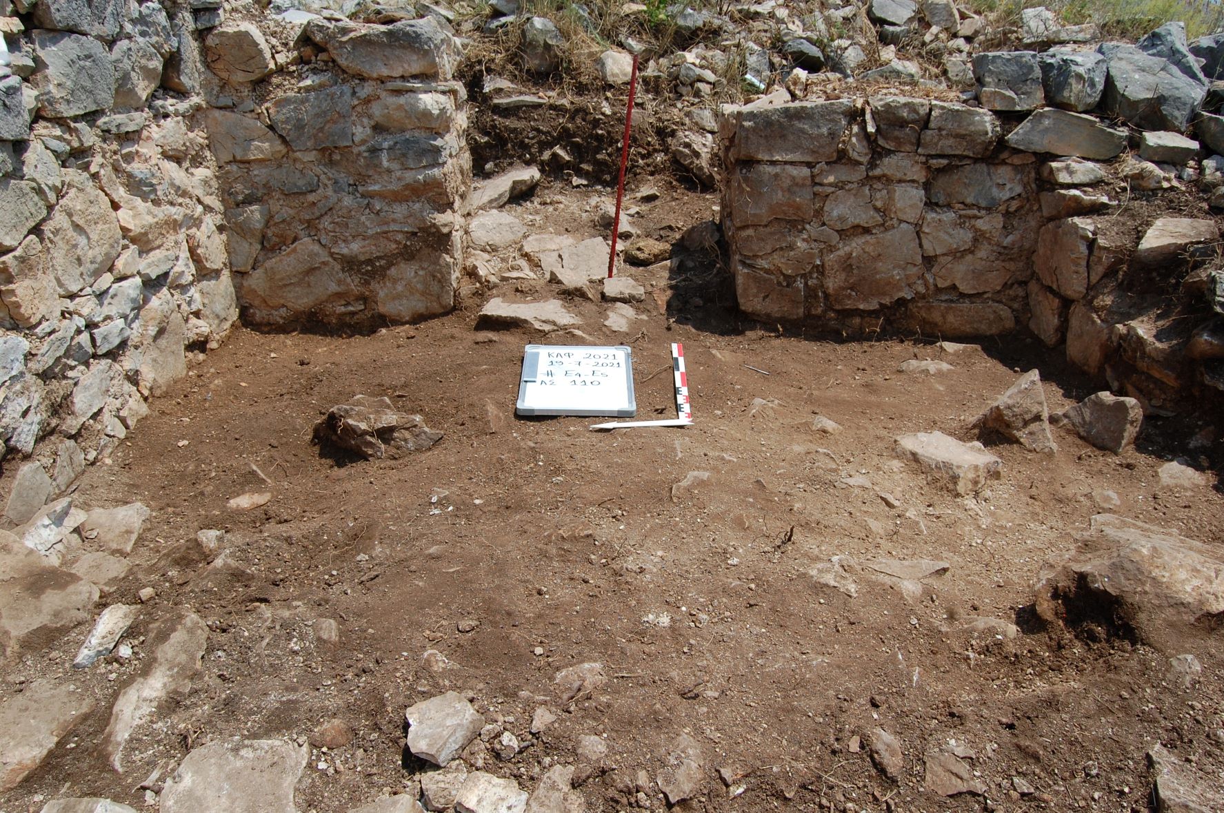 Eordaialive.com - Τα Νέα της Πτολεμαΐδας, Εορδαίας, Κοζάνης Φλώρινα: Το οχυρωμένο κάστρο που αποκαλύπτεται στο Κάλε Αμυνταίου – Οι διαπιστώσεις των αρχαιολόγων