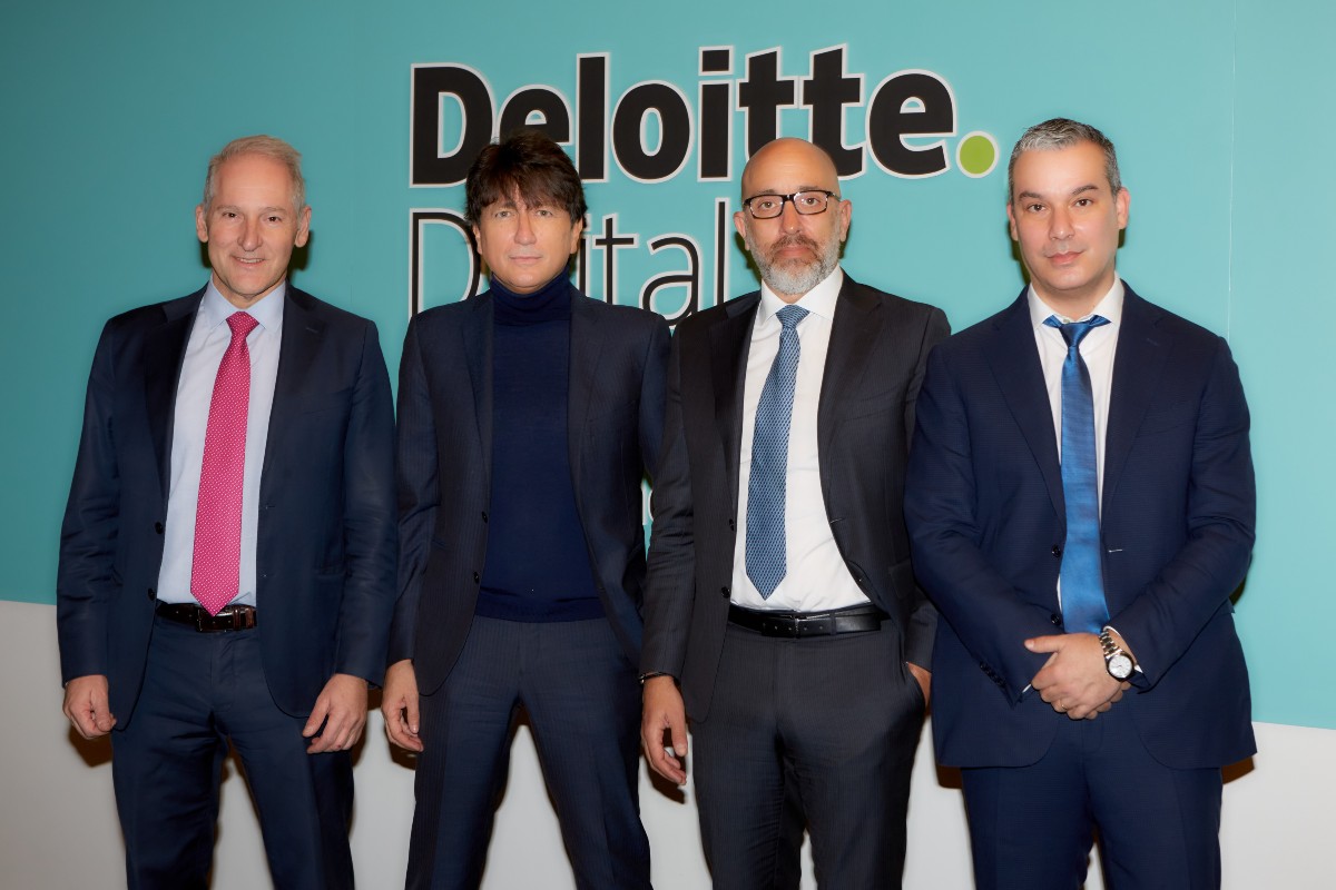 Deloitte: Δημιουργεί νέο τμήμα με ψηφιακές υπηρεσίες για μικρομεσαίες επιχειρήσεις 