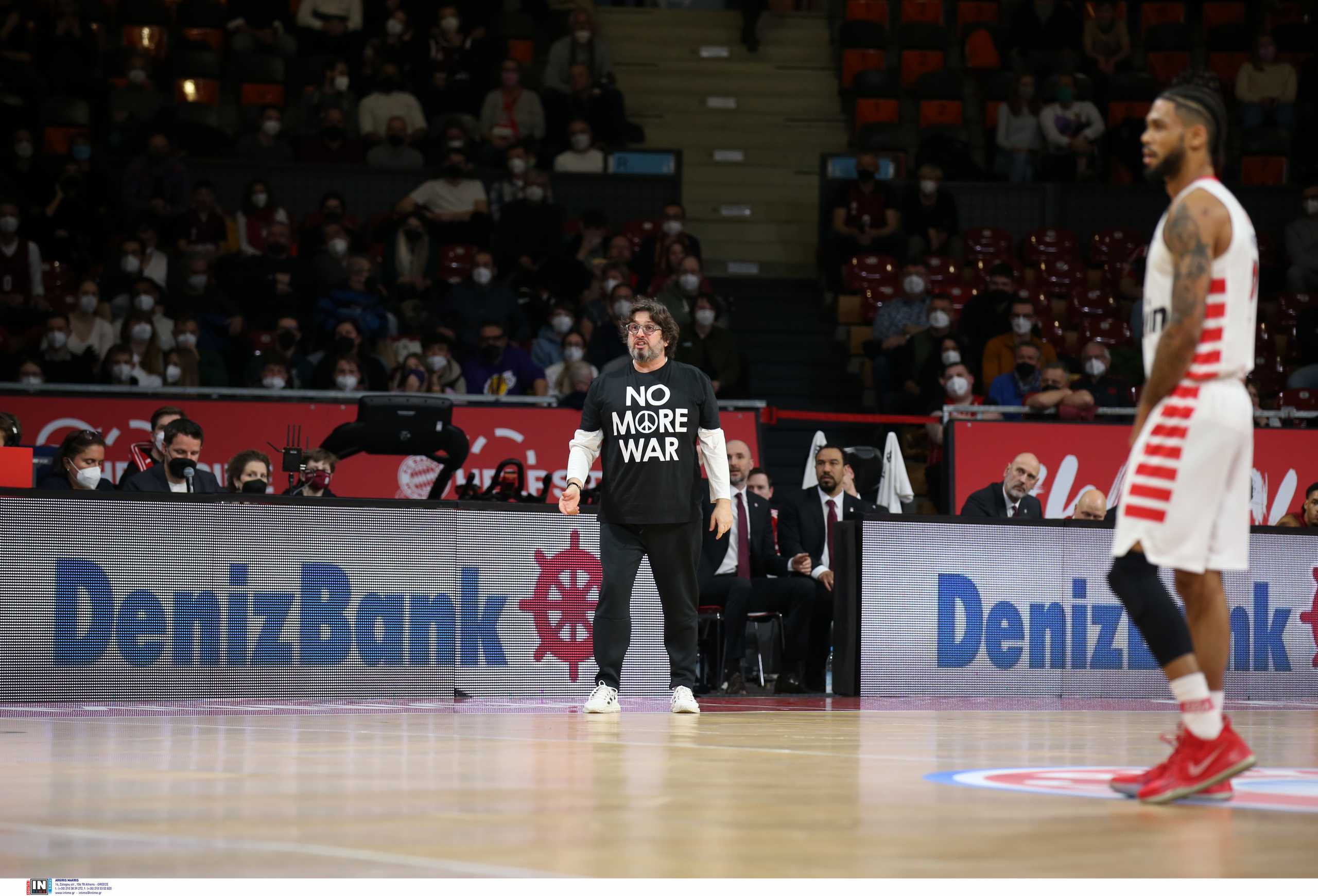 Ολυμπιακός: Η παράσταση του Τάιλερ Ντόρσεϊ στο Μόναχο – «Μας σκότωσε» παραδέχθηκε ο Αντρέα Τρινκιέρι