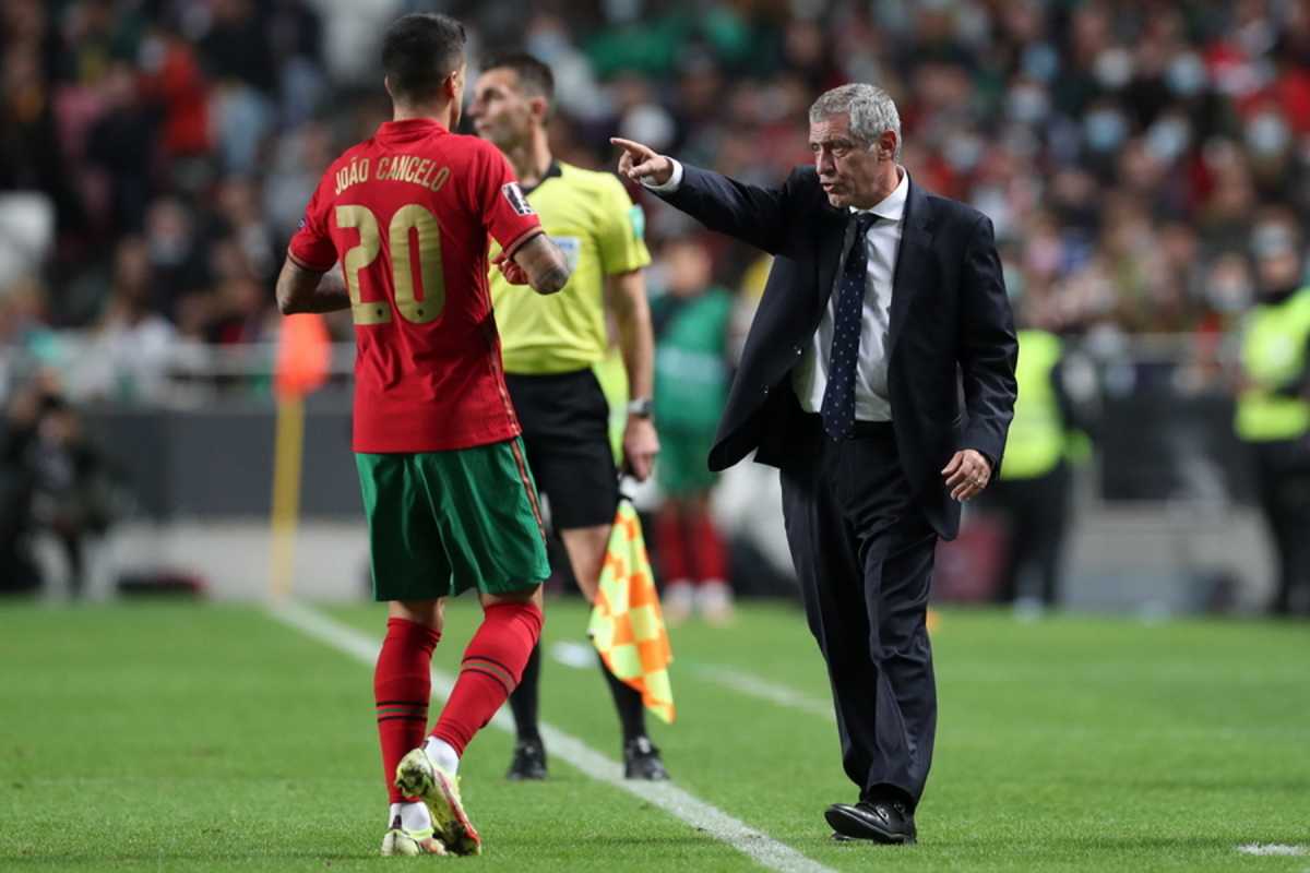 Φερνάντο Σάντος: Προβλήματα στην Πορτογαλία για το ματς με Τουρκία