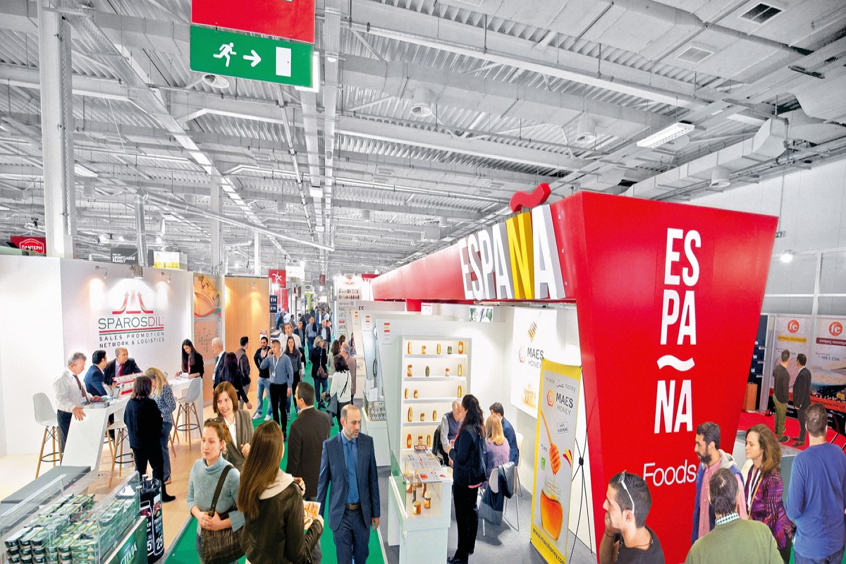 Food Expo 2022: Δυναμική επιστροφή με φυσική παρουσία και 1.200 εκθέτες