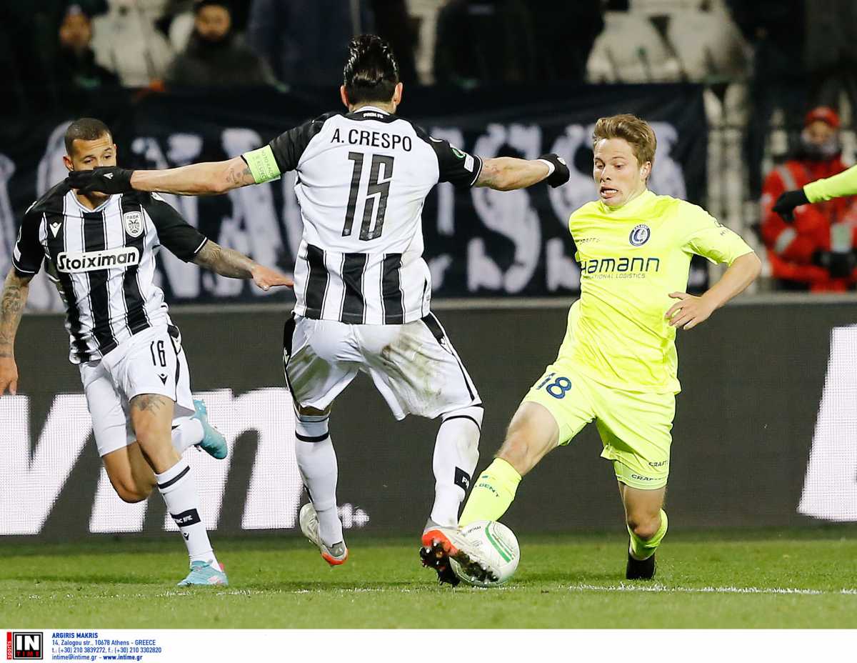 Αθλητικές μεταδόσεις με Γάνδη – ΠΑΟΚ και Ολυμπιακός – Παναθηναϊκός (17/03)