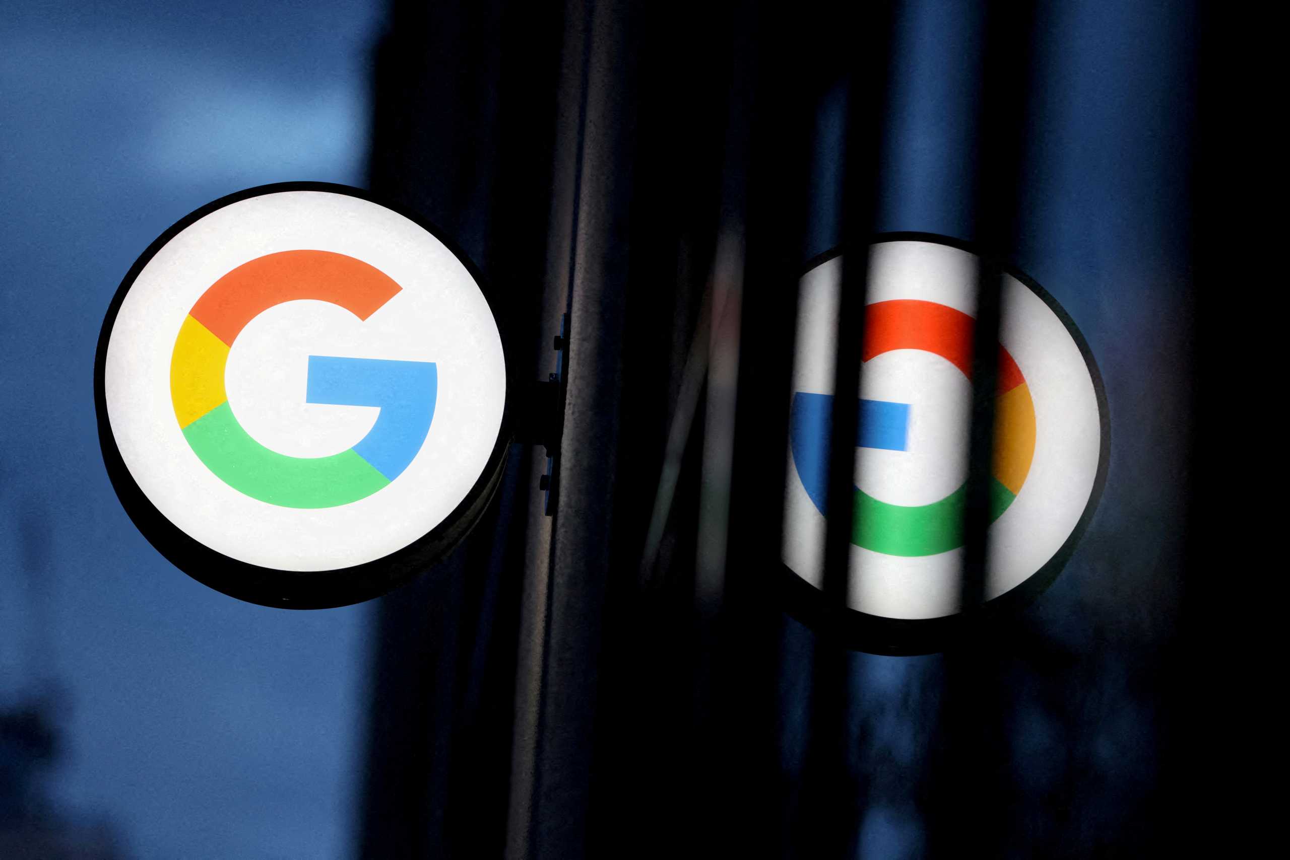 Η Ρωσία κατάσχεσε περίπου 120 εκατ. δολάρια από τον λογαριασμό της Google