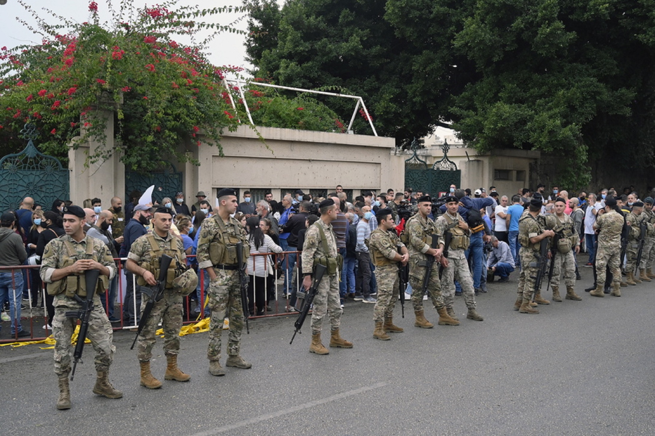 Πόλεμος στην Ουκρανία: Οι Χεζμπολάχ διαψεύδουν πως στέλνουν μαχητές για να πολεμήσουν στο πλευρό της Ρωσίας