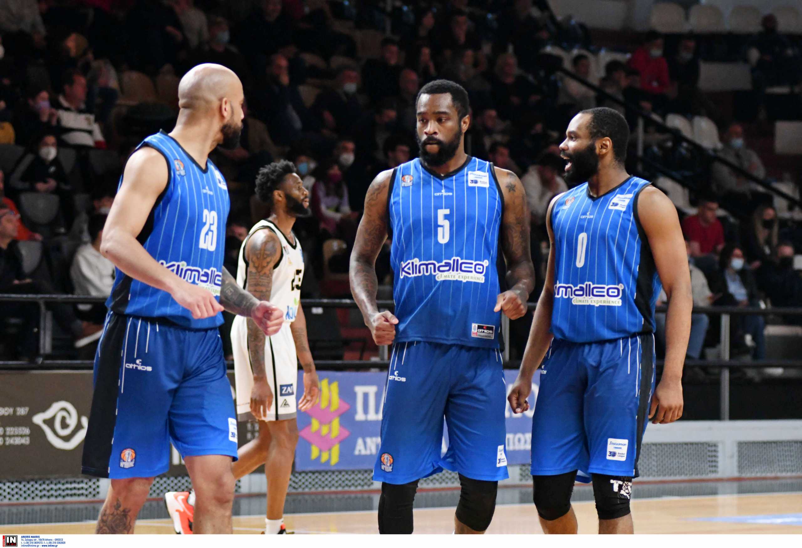 Basket League: Ο Ηρακλής λύγισε τον Απόλλωνα Πάτρας μετά από δύο παρατάσεις – Διπλό και για το Λαύριο
