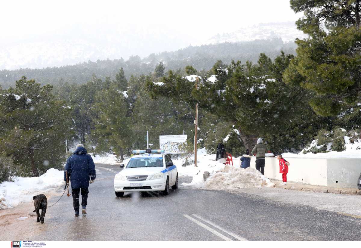 Καιρός – Αρνιακός: «Πέφτει» η κακοκαιρία από την Κυριακή αλλά το κρύο παραμένει