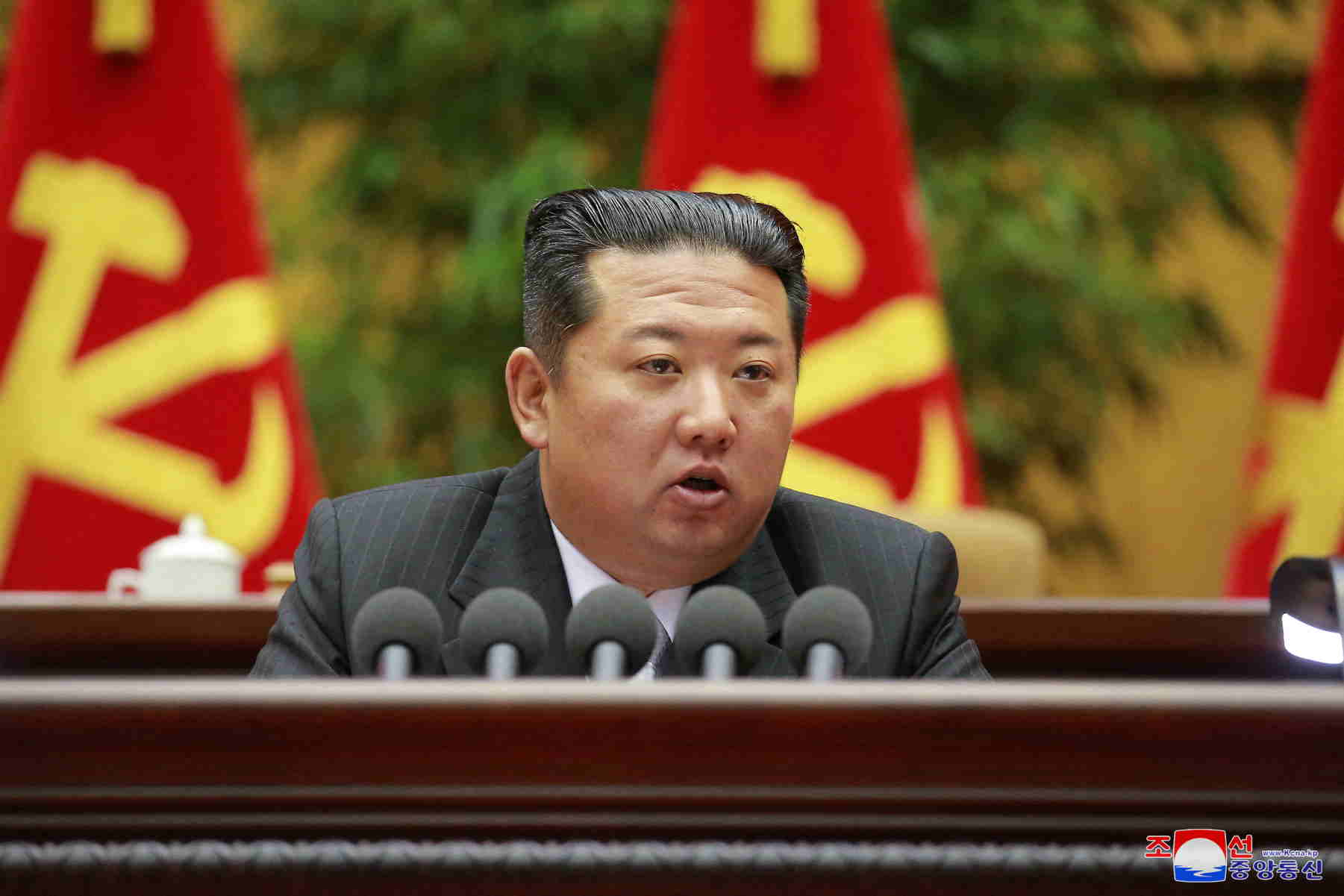 Βόρεια Κορέα: «Εκτόξευσε βαλλιστικό πύραυλο»