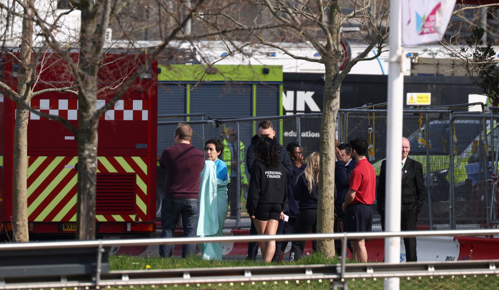 Διαρροή αερίου χλωρίου στο Λονδίνο: Τουλάχιστον 29 άνθρωποι στα νοσοκομεία με αναπνευστικές δυσκολίες
