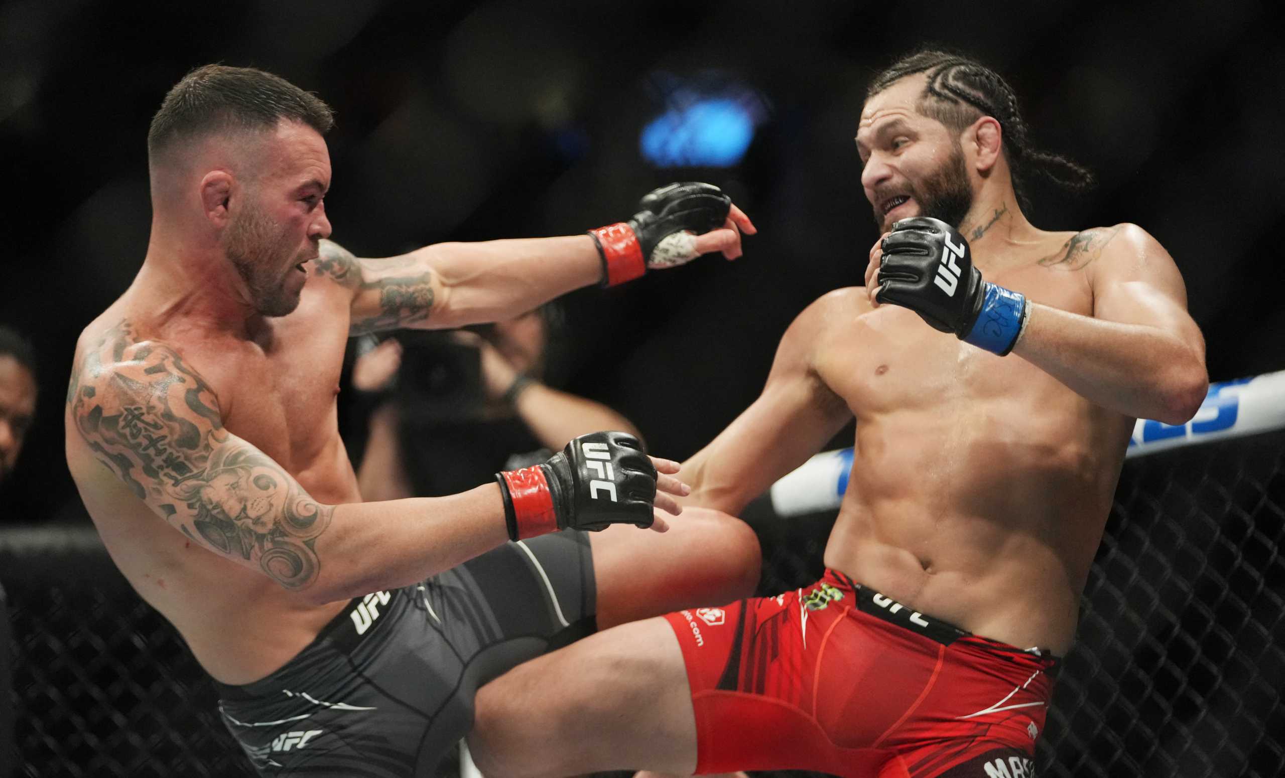 UFC: Jorge Masvidal και Conor McGregor συνελήφθησαν με διαφορά λίγων ωρών