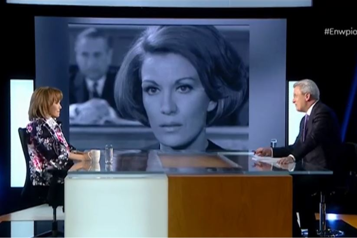 Μαίρη Χρονοπούλου: Η ζωή μου είναι ένα θρίλερ, ίσως έπρεπε να πληρώσω το τίμημα