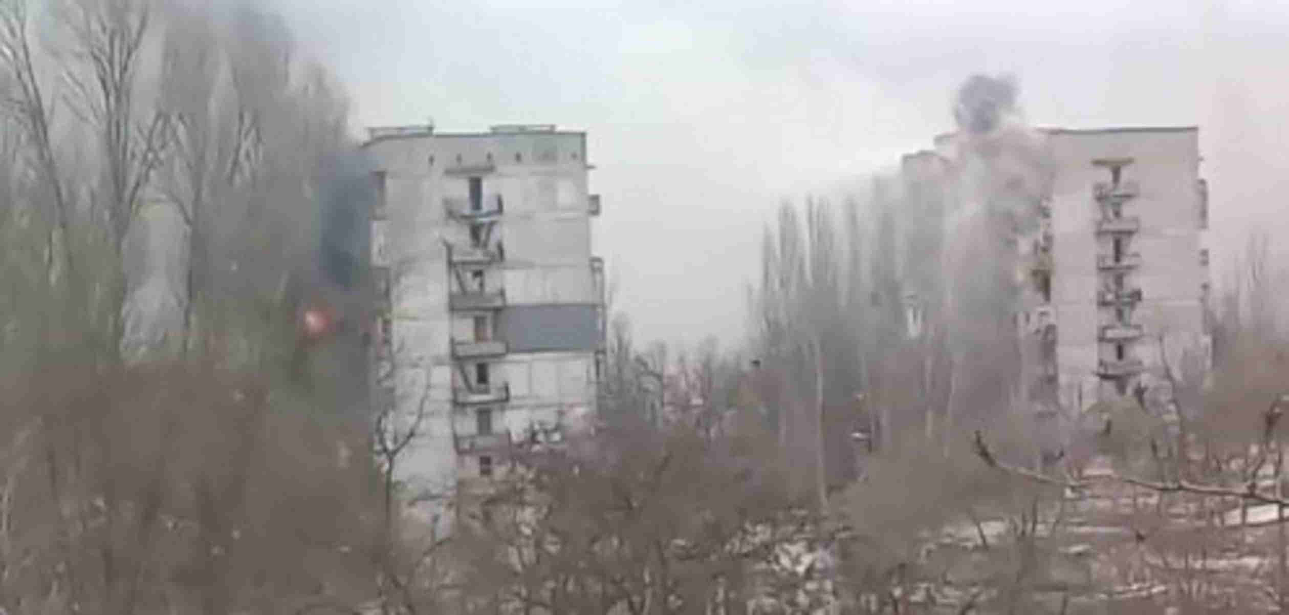 Πόλεμος στην Ουκρανία: Συνεχίζεται το θρίλερ ομηρίας στο νοσοκομείο της Μαριούπολης