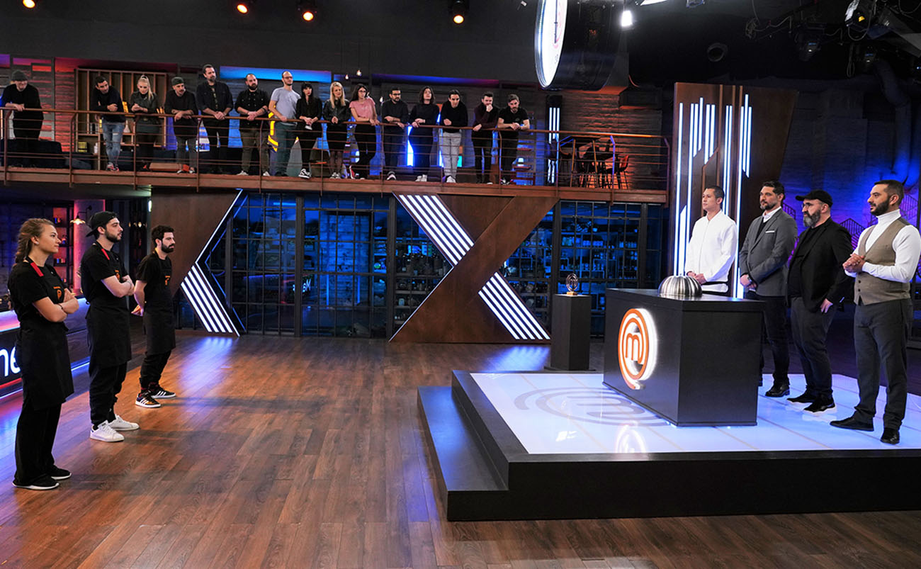 Masterchef: Οι λεπτομέρειες κάνουν τη διαφορά – Το πιάτο αντιγραφής κρύβει παγίδες