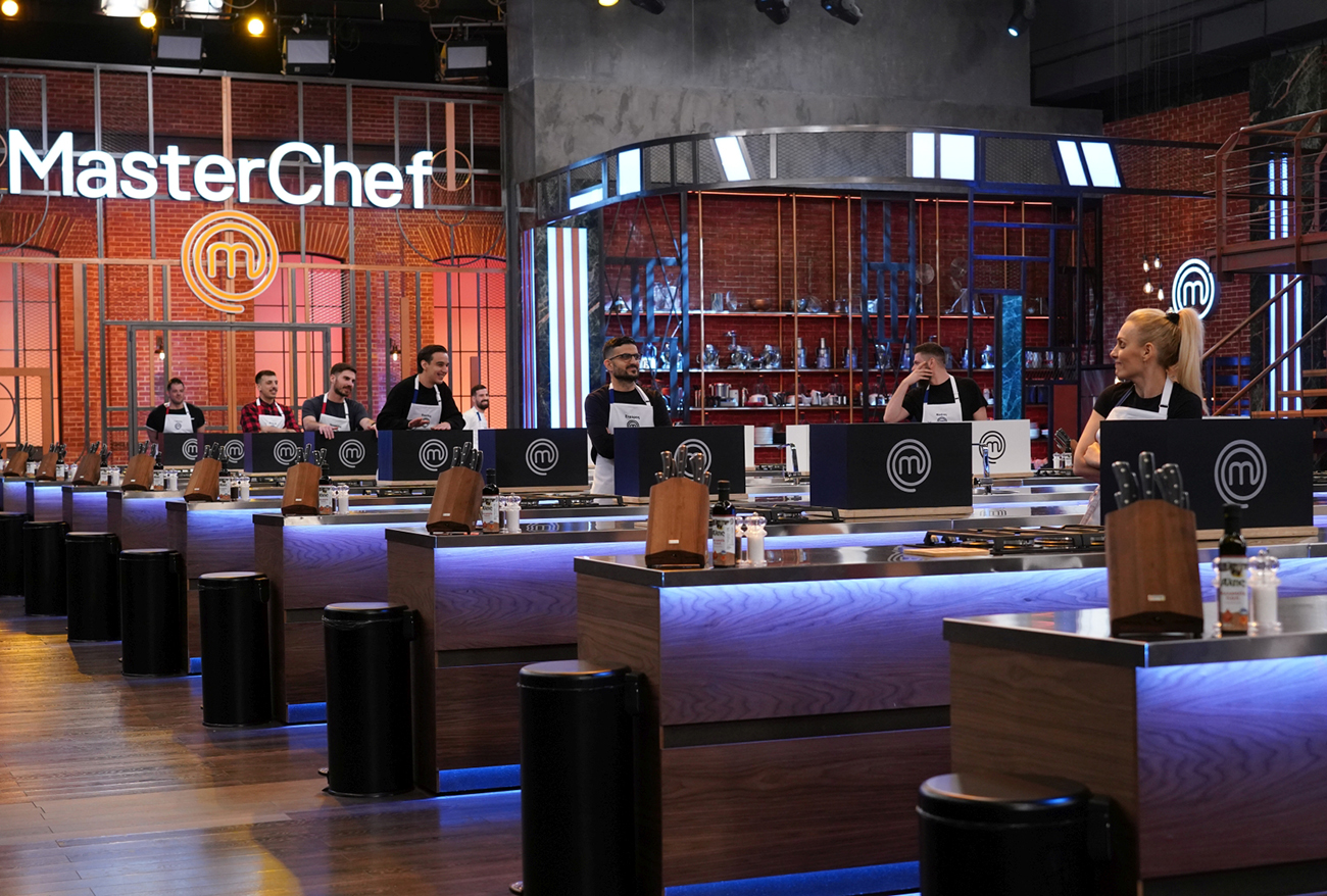 Masterchef: Σκληρές μονομαχίες για το Silver Award και 10.000 ευρώ